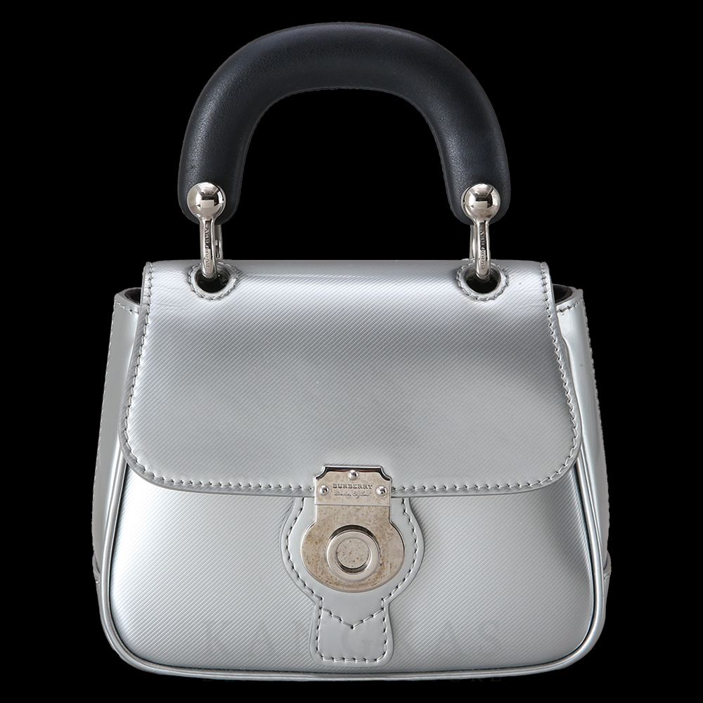 BURBERRY(USED)버버리 DK88 토트겸 숄더백 미니