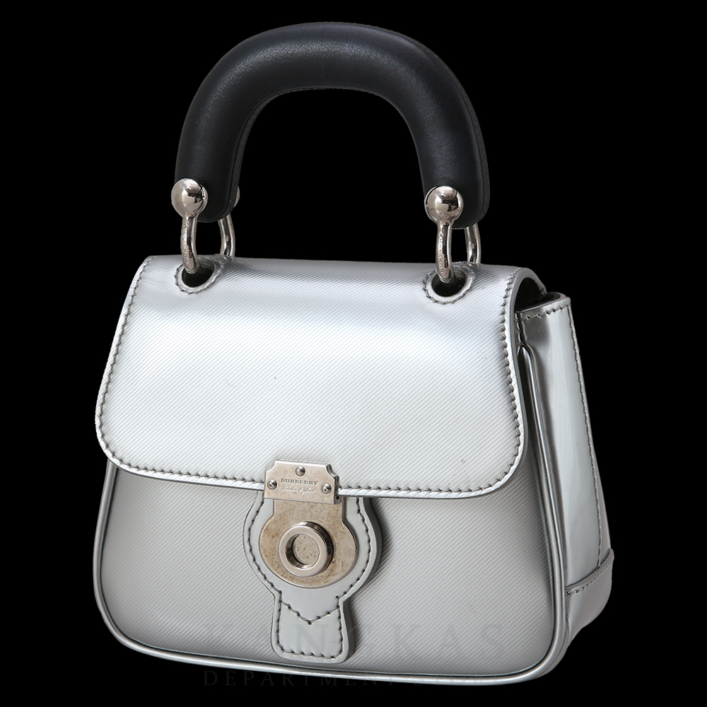BURBERRY(USED)버버리 DK88 토트겸 숄더백 미니