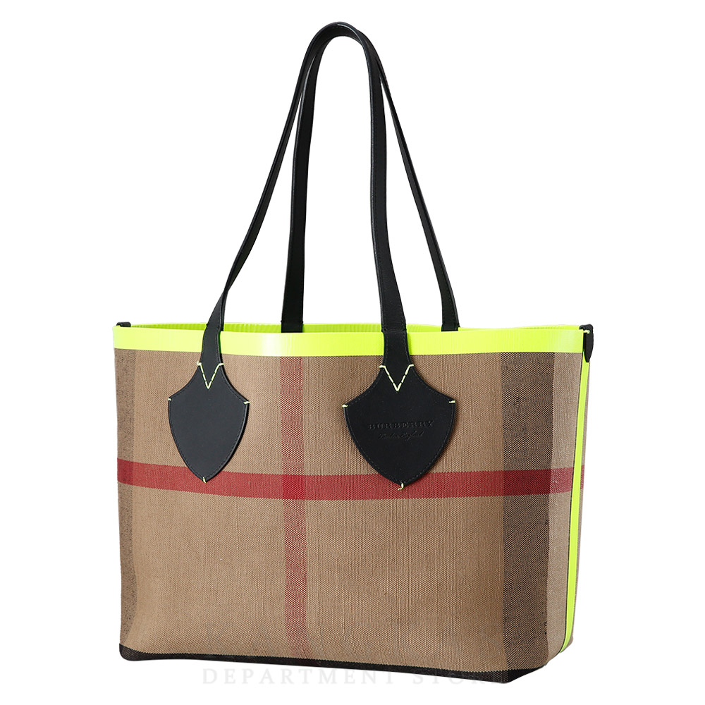 BURBERRY(USED)버버리 리버서블 쇼퍼백