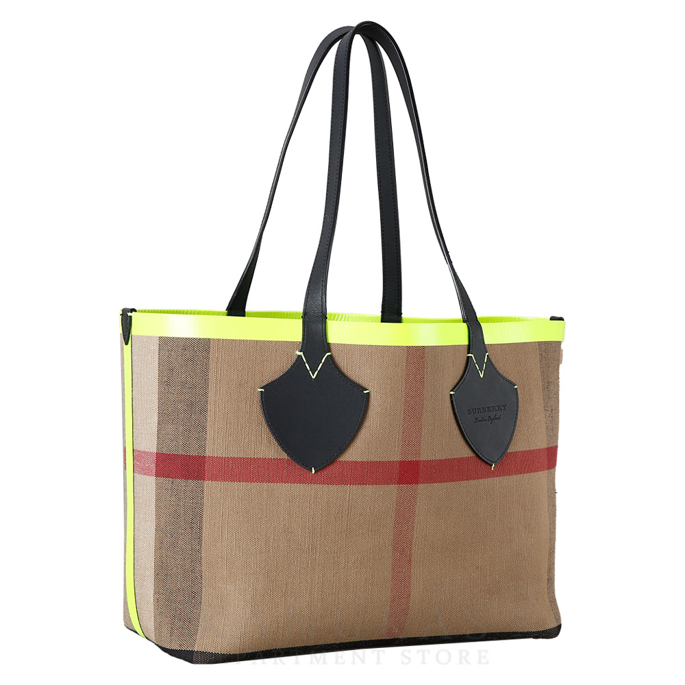 BURBERRY(USED)버버리 리버서블 쇼퍼백