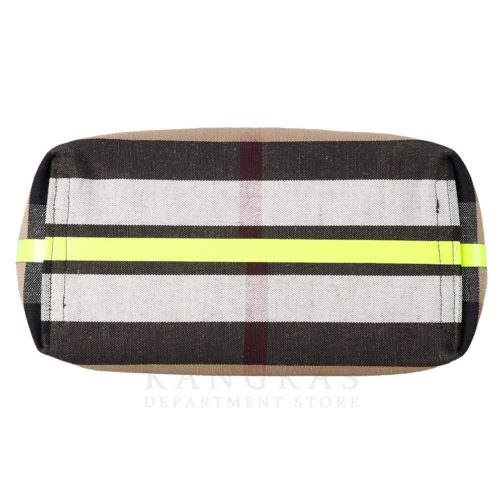 BURBERRY(USED)버버리 리버서블 쇼퍼백