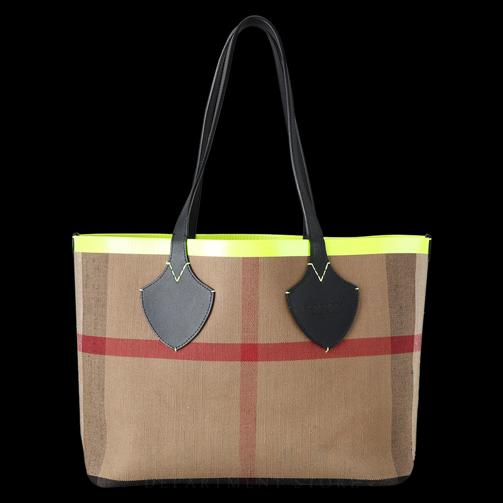 BURBERRY(USED)버버리 리버서블 쇼퍼백