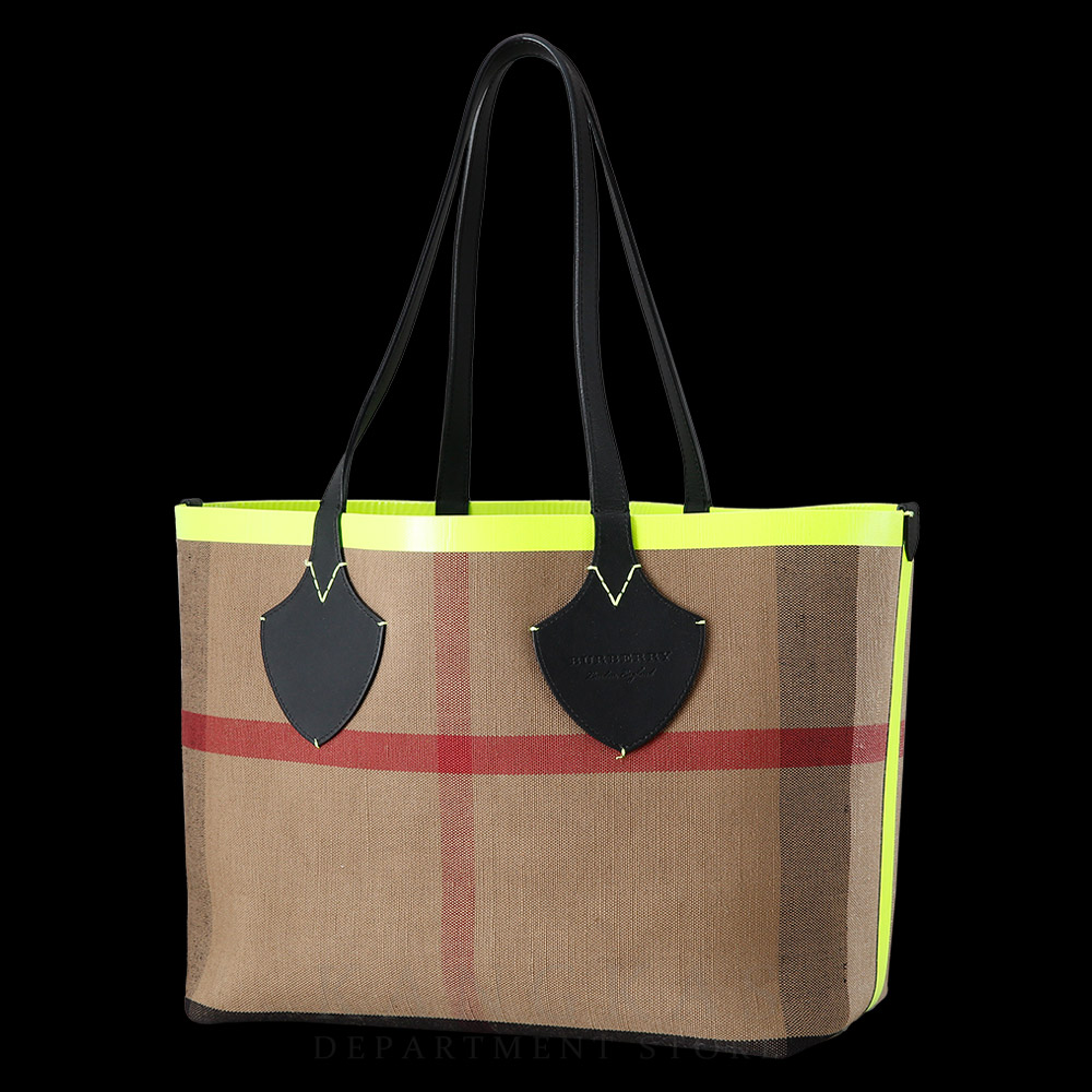 BURBERRY(USED)버버리 리버서블 쇼퍼백