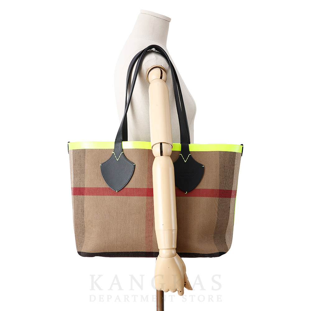 BURBERRY(USED)버버리 리버서블 쇼퍼백