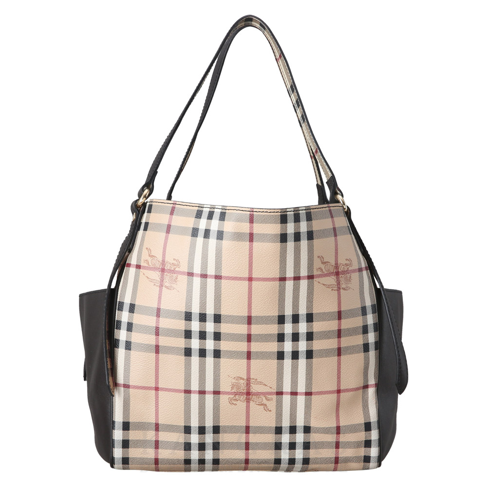 BURBERRY(USED)버버리 4006831 헤이마켓 토트백