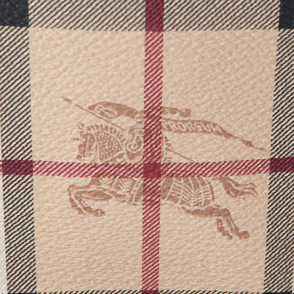 BURBERRY(USED)버버리 4006831 헤이마켓 토트백