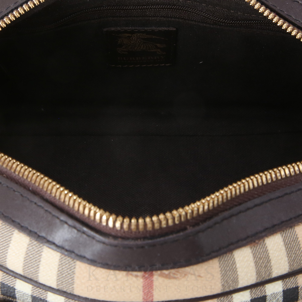 BURBERRY(USED)버버리 빈티지 체크 토트백