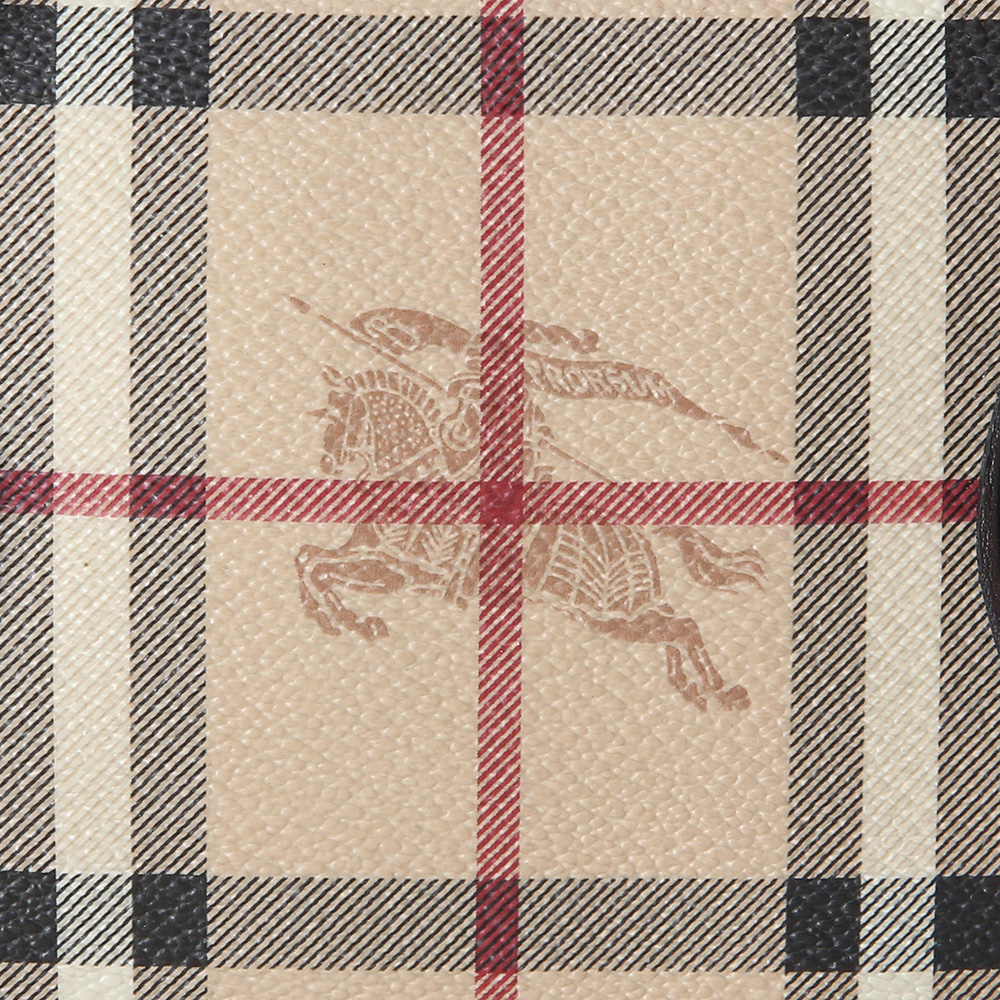 BURBERRY(USED)버버리 빈티지 체크 토트백