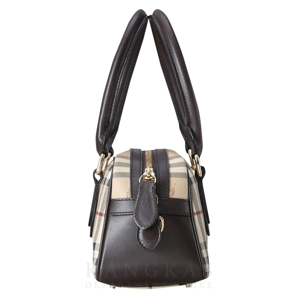 BURBERRY(USED)버버리 빈티지 체크 토트백