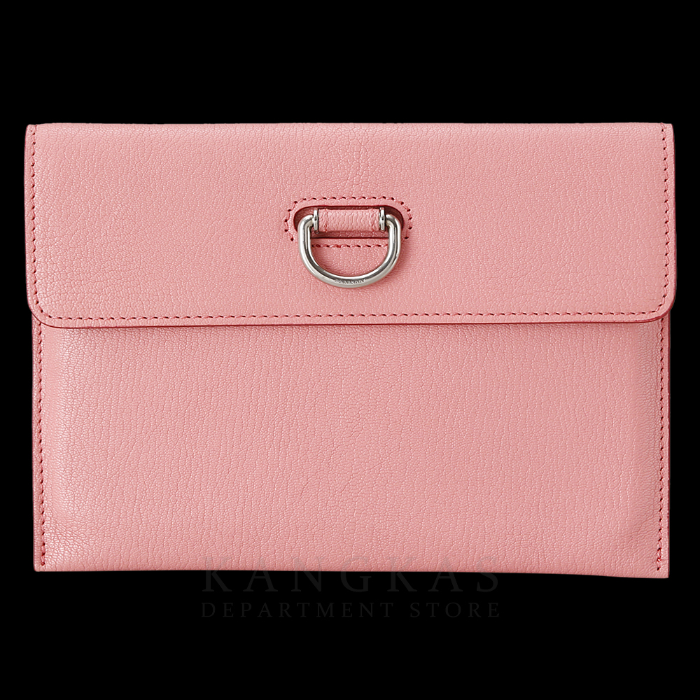 BURBERRY(USED)버버리 D링 플랩 클러치