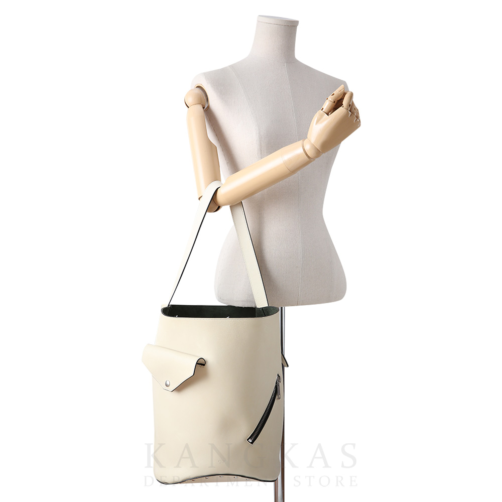 CELINE(USED)셀린느 레더 버킷백