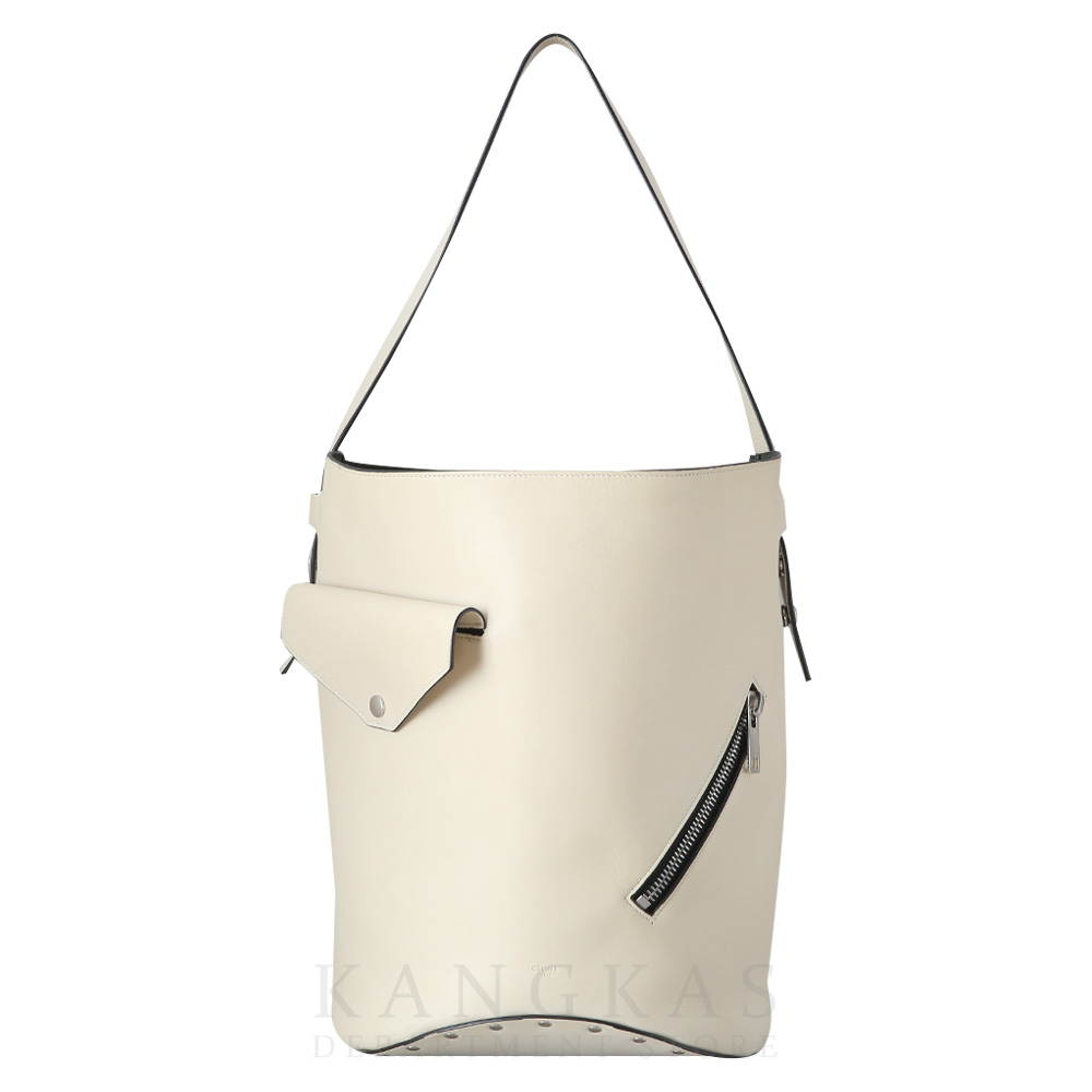 CELINE(USED)셀린느 레더 버킷백