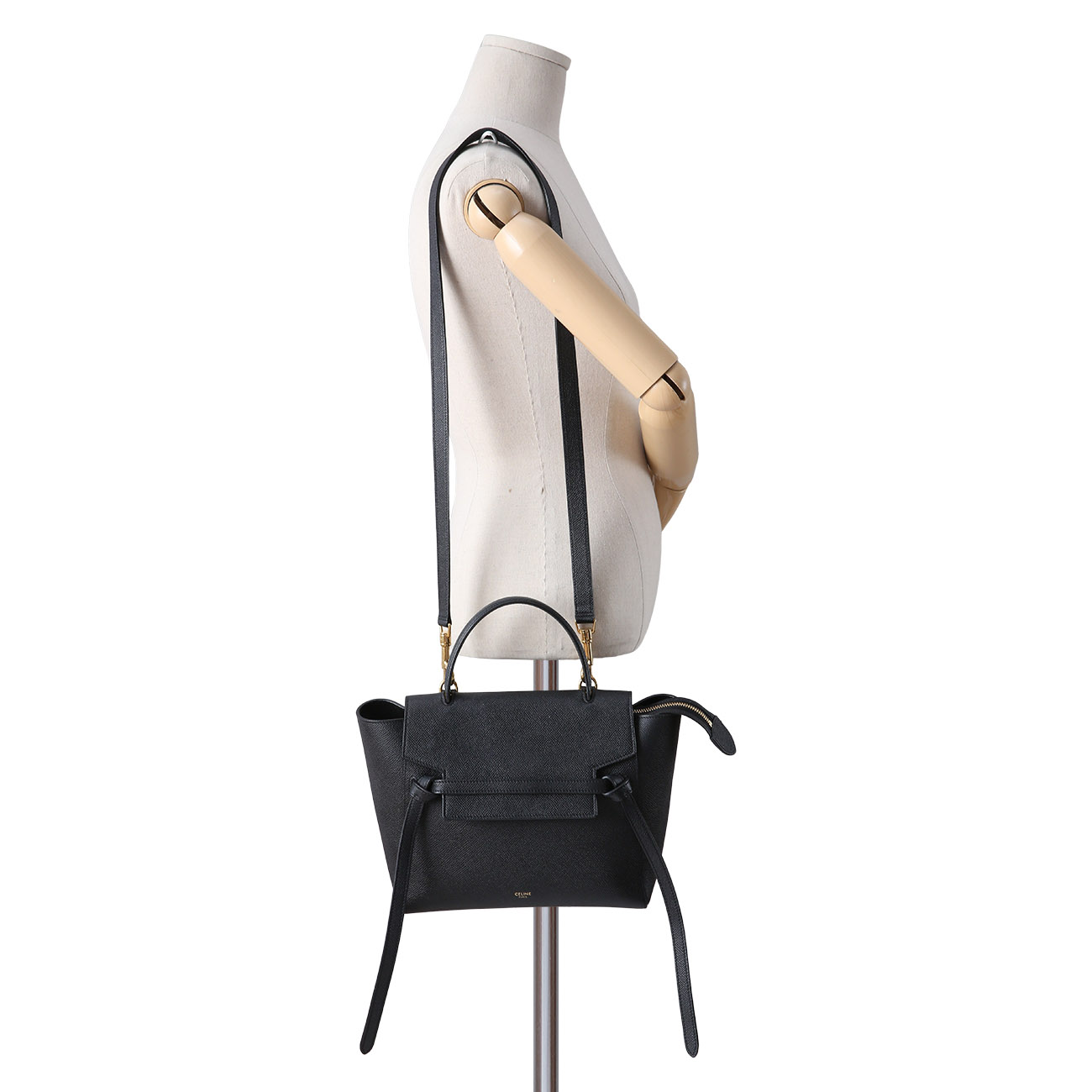 CELINE(USED)셀린느 마이크로 벨트백