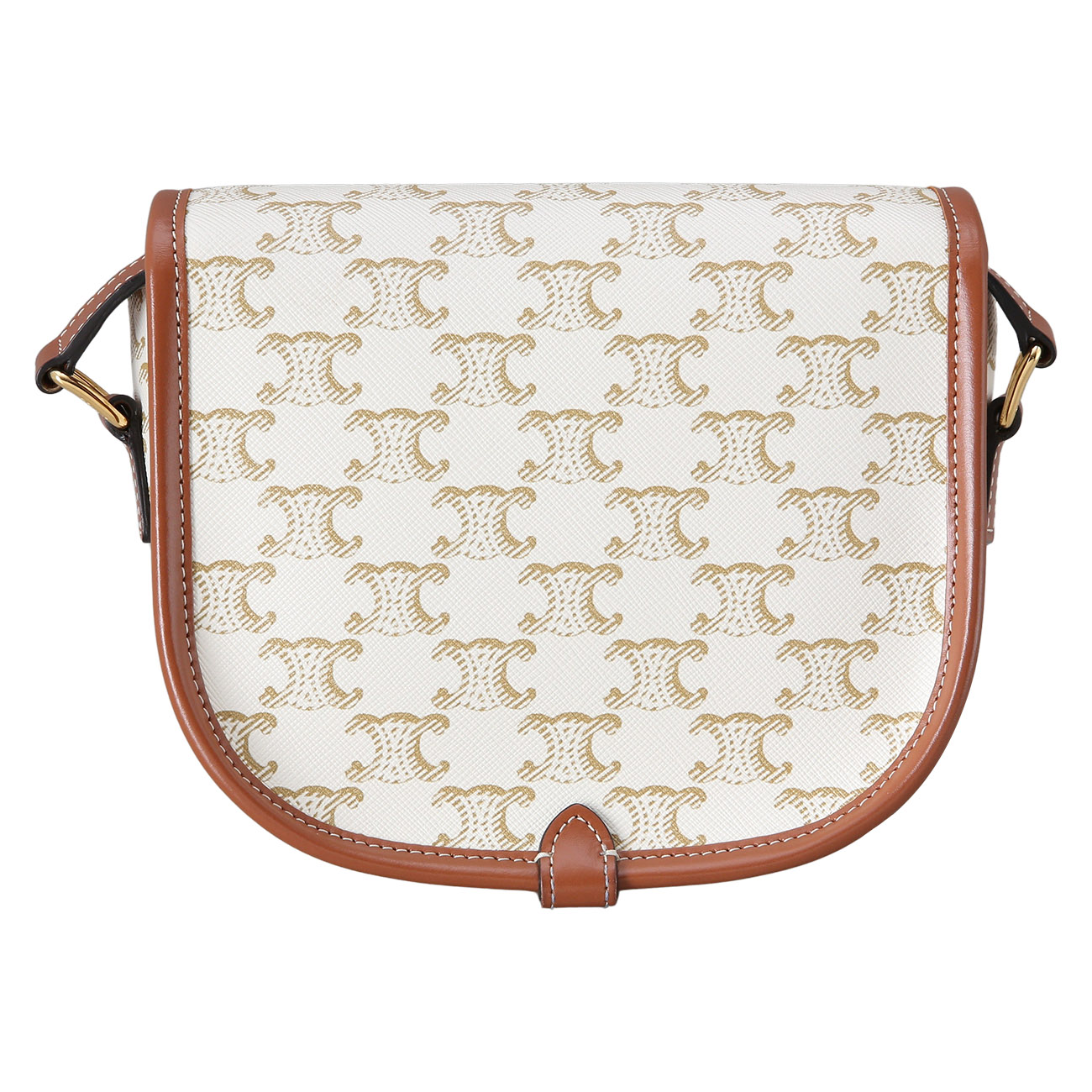 CELINE(USED)셀린느 트리오페 캔버스 폴코백