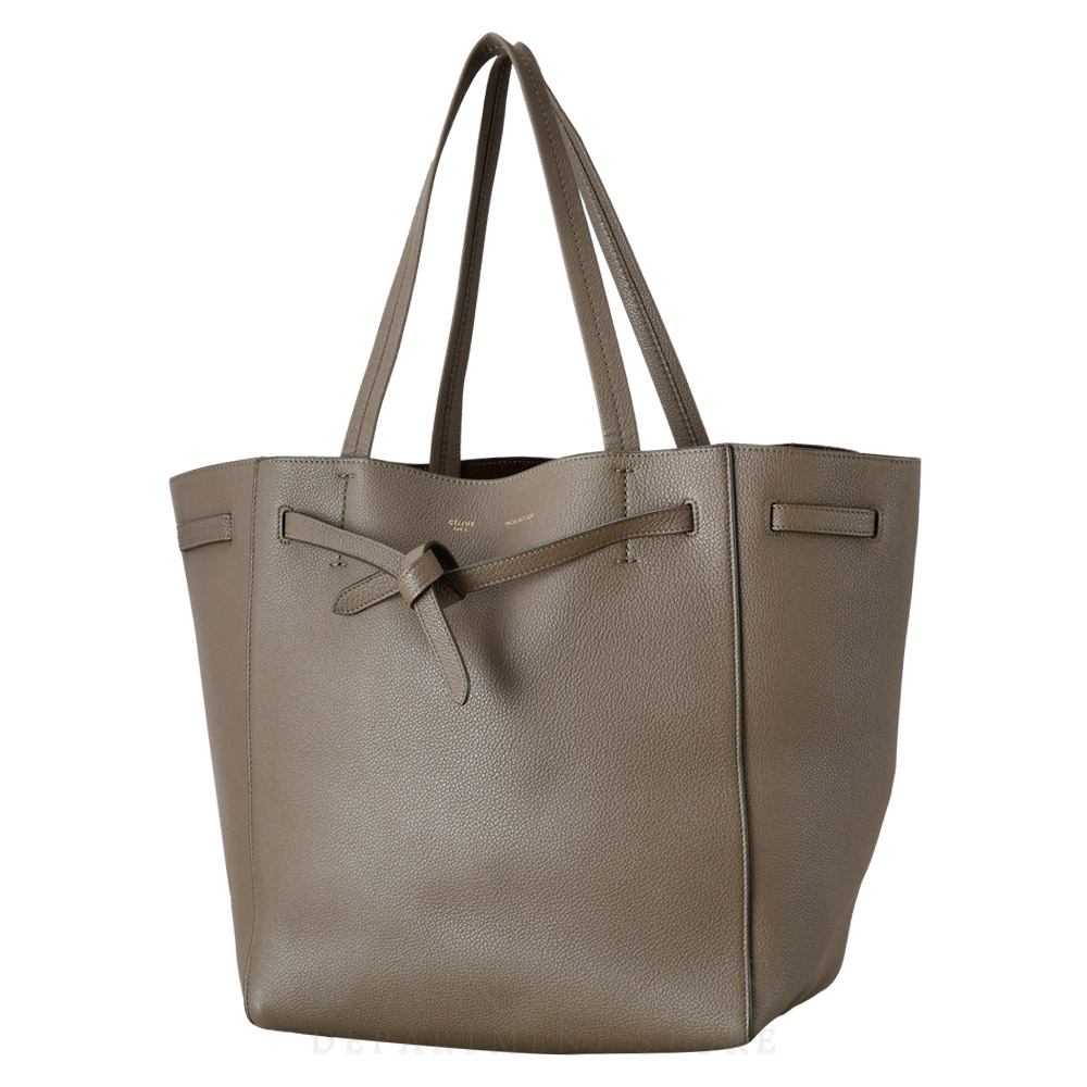 CELINE(USED)셀린느 스트랩 버킷 쇼퍼백