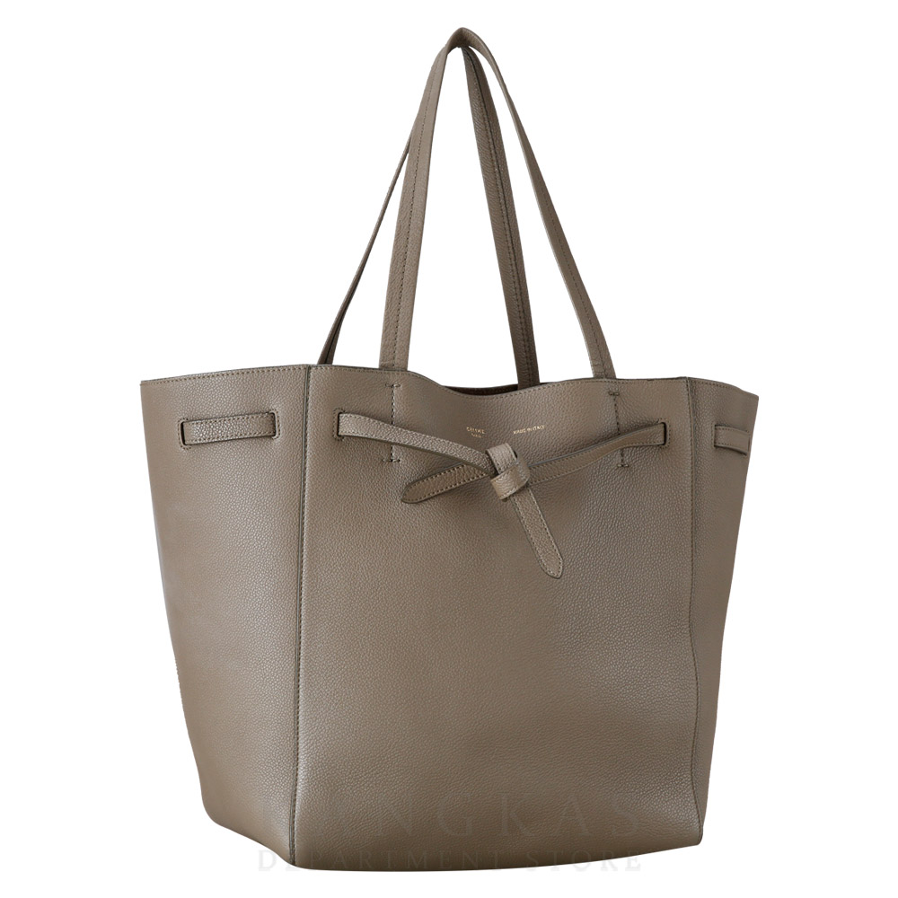 CELINE(USED)셀린느 스트랩 버킷 쇼퍼백
