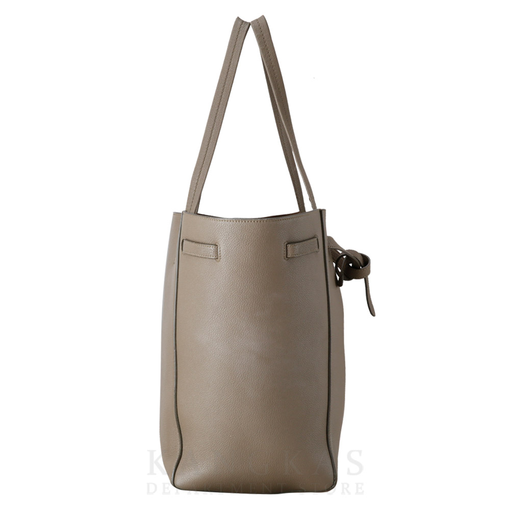 CELINE(USED)셀린느 스트랩 버킷 쇼퍼백