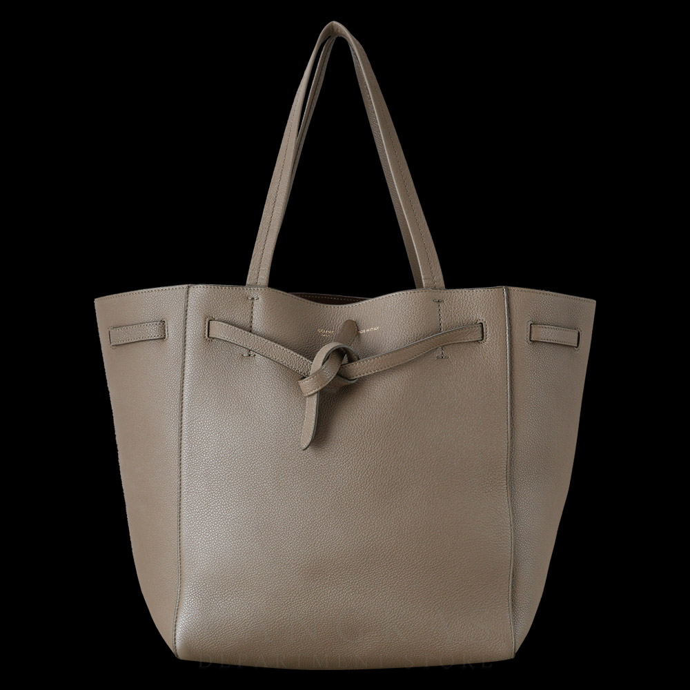 CELINE(USED)셀린느 스트랩 버킷 쇼퍼백