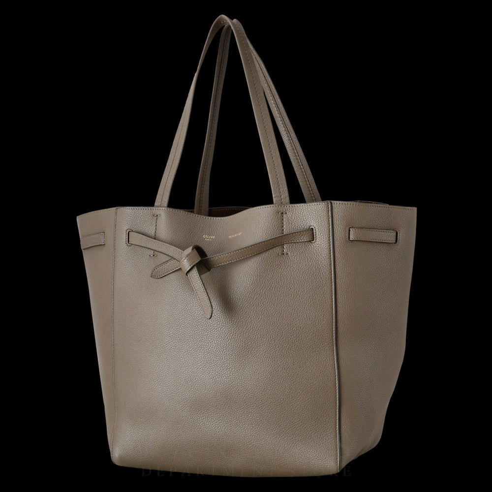 CELINE(USED)셀린느 스트랩 버킷 쇼퍼백
