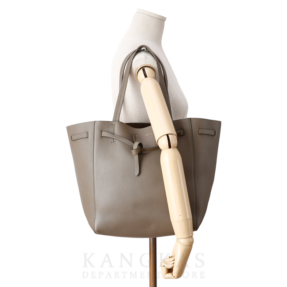 CELINE(USED)셀린느 스트랩 버킷 쇼퍼백