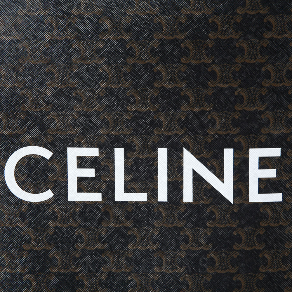 CELINE(USED)셀린느 트리오페 카바스 토트백
