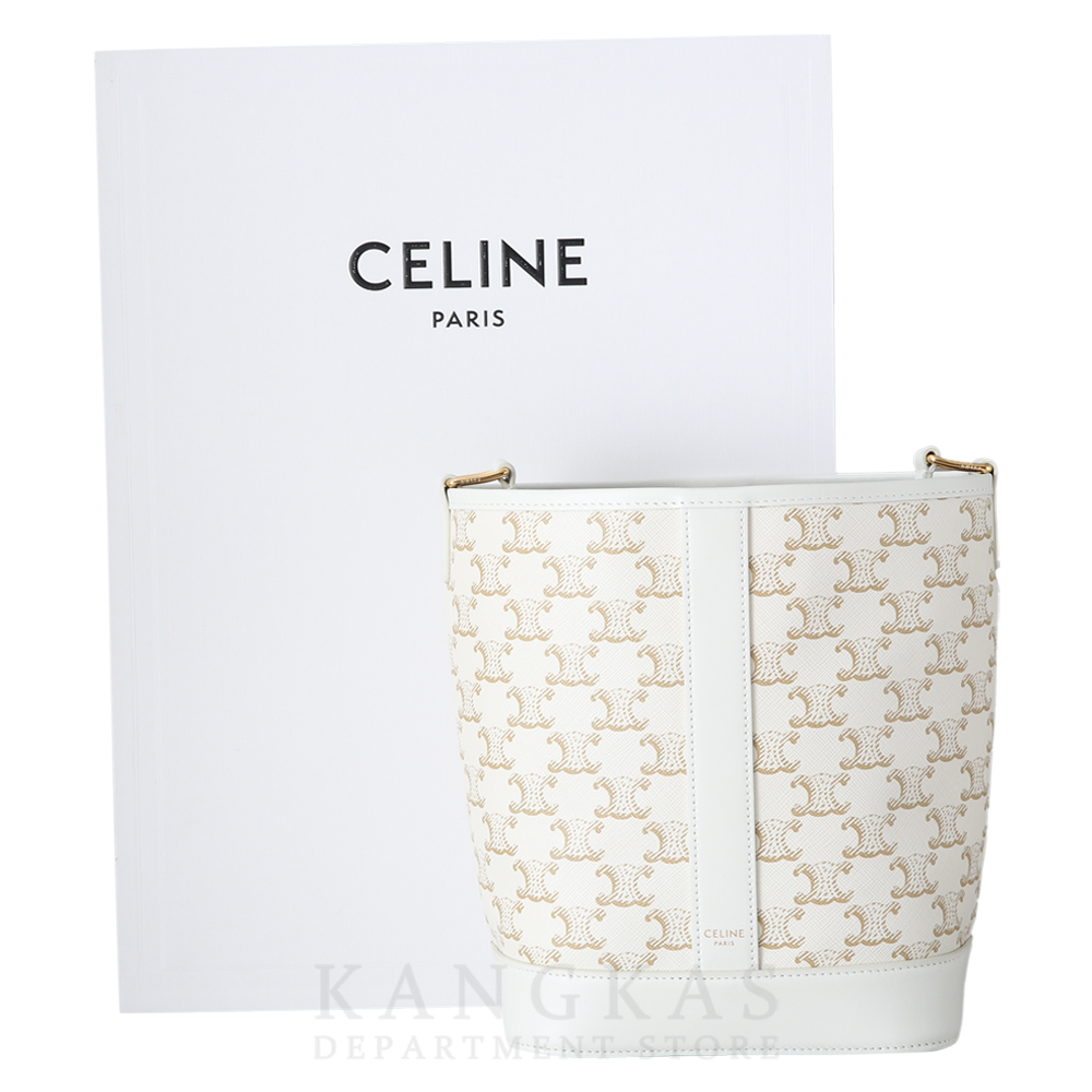 CELINE(NEW)셀린느 트리오페 스몰 버킷백 (새상품) NEW PRODUCT