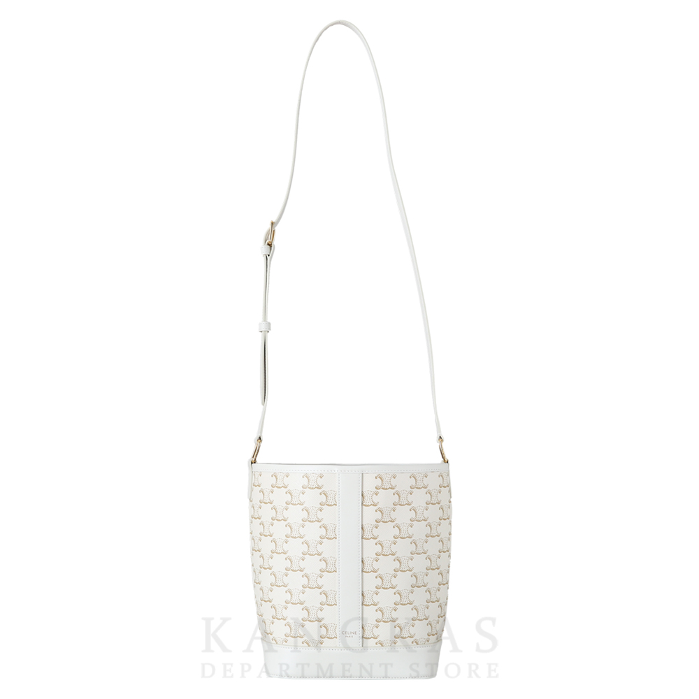 CELINE(NEW)셀린느 트리오페 스몰 버킷백 (새상품) NEW PRODUCT