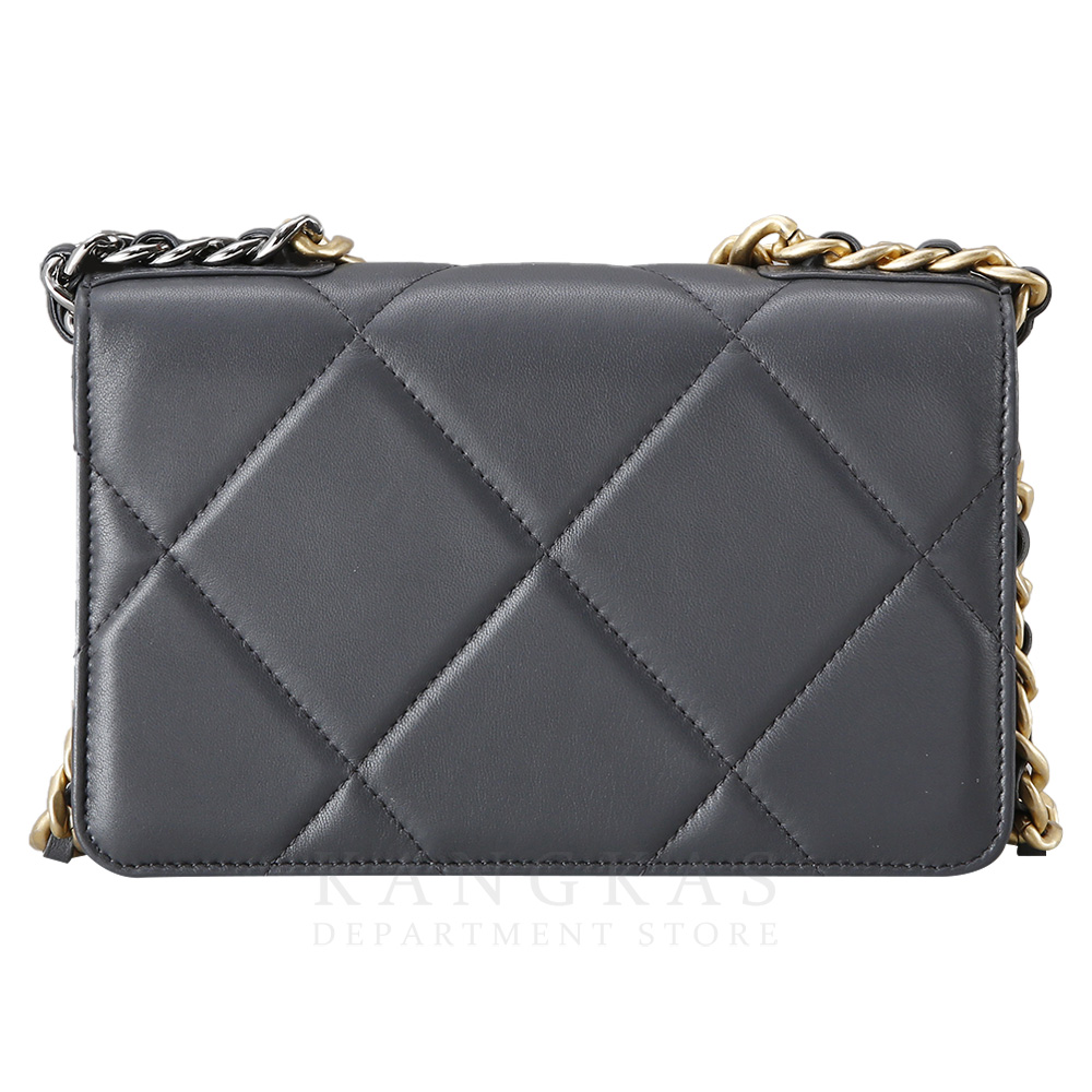 CHANEL(USED)K샤넬 19 WOC @@@