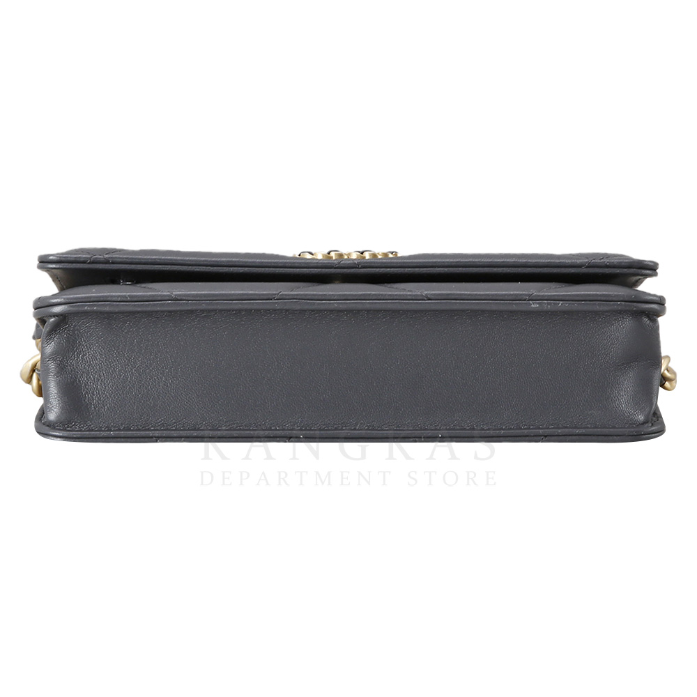 CHANEL(USED)K샤넬 19 WOC @@@