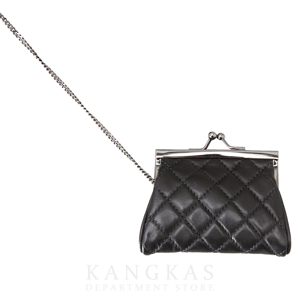 CHANEL(USED)샤넬 시즌 파이톤 미니 체인백