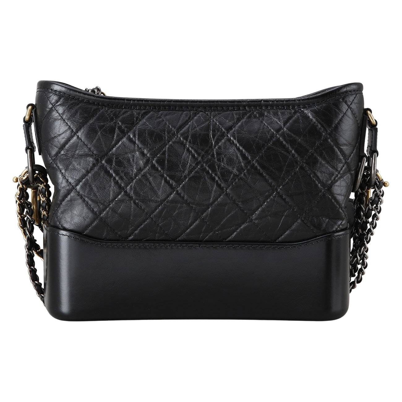 CHANEL(USED)K샤넬 가브리엘 호보 뉴미듐 & 레터링 스트랩