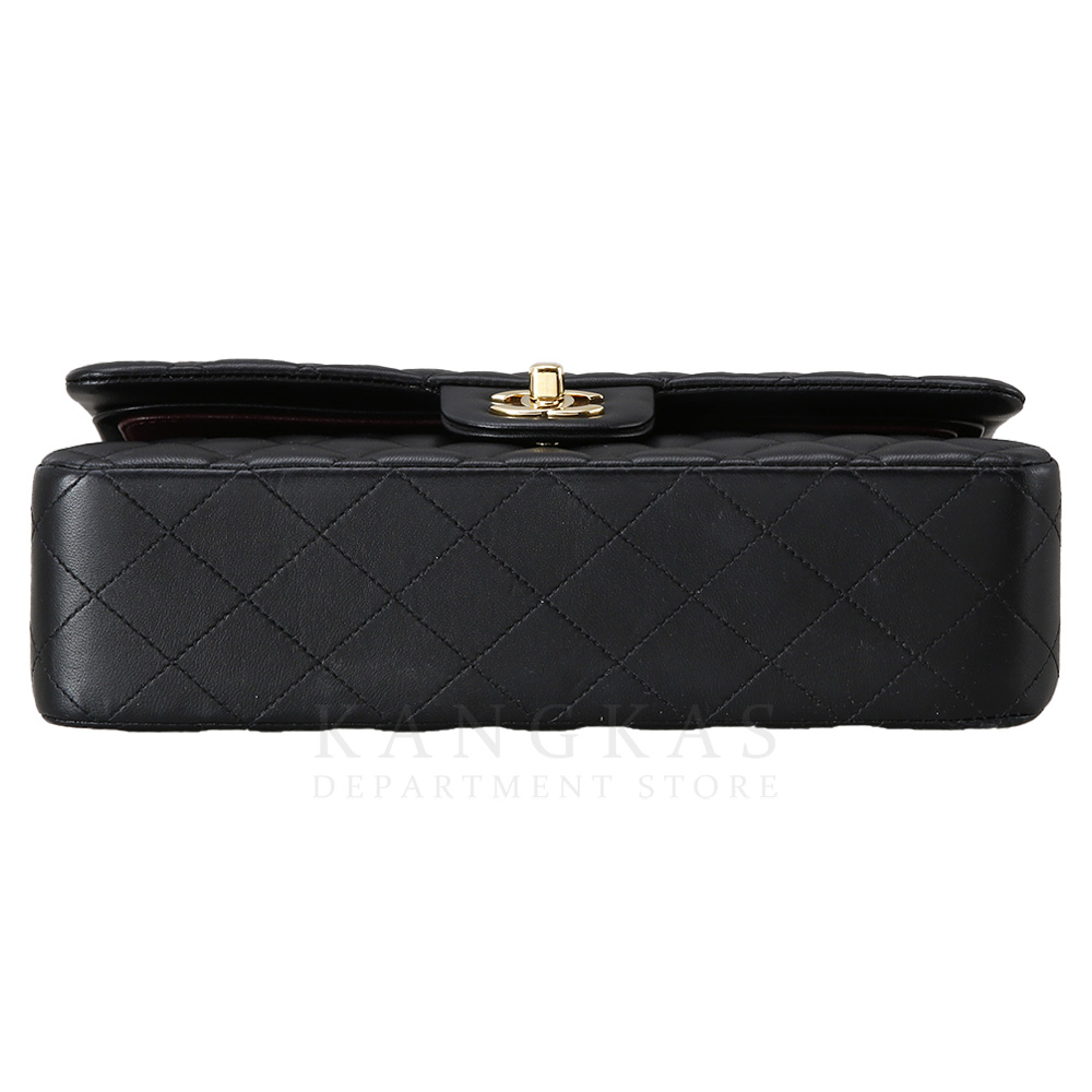 CHANEL(USED)샤넬 클래식 램스킨 미듐