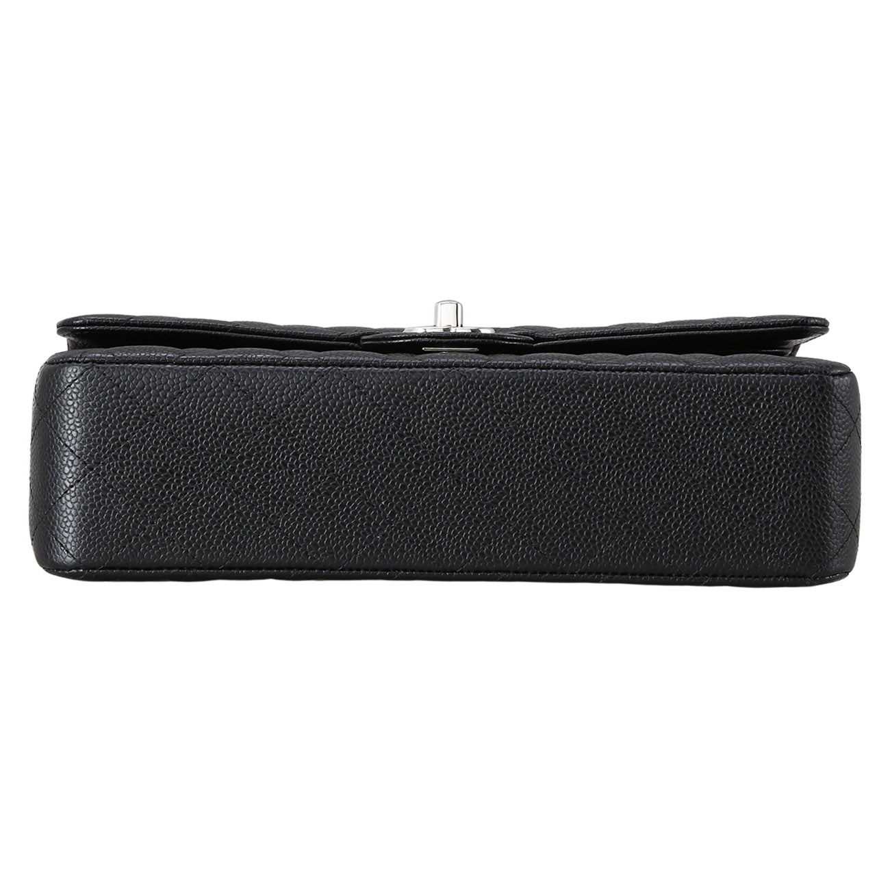 CHANEL(USED)샤넬 캐비어 클래식 미듐 플랩백