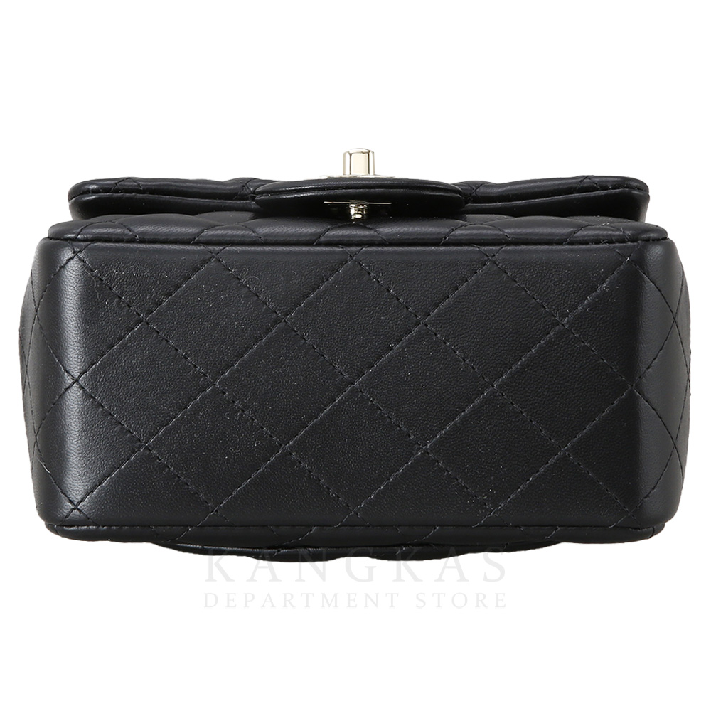 CHANEL(USED)샤넬 램스킨 클래식 쁘띠삭 @@@@@