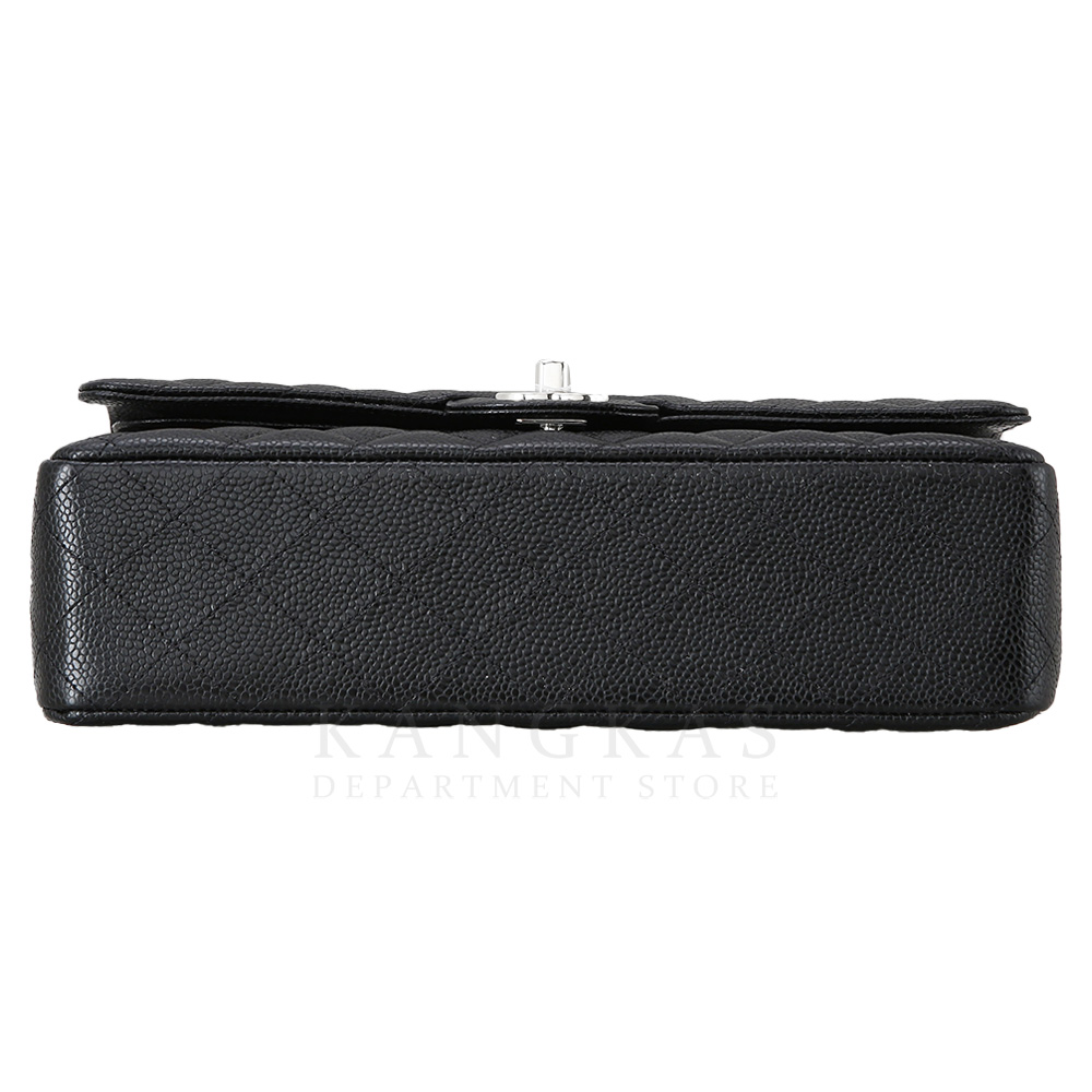 CHANEL(USED)샤넬 캐비어 클래식 미듐 플랩백