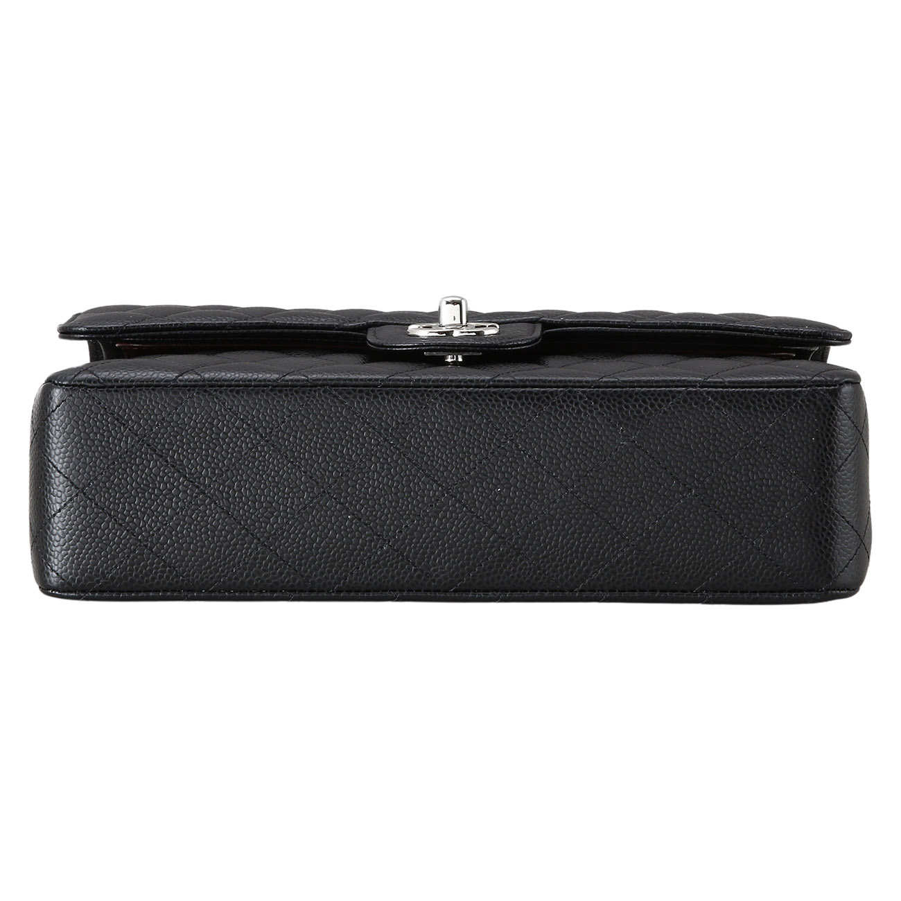 CHANEL(USED)샤넬 캐비어 클래식 미듐 플랩백