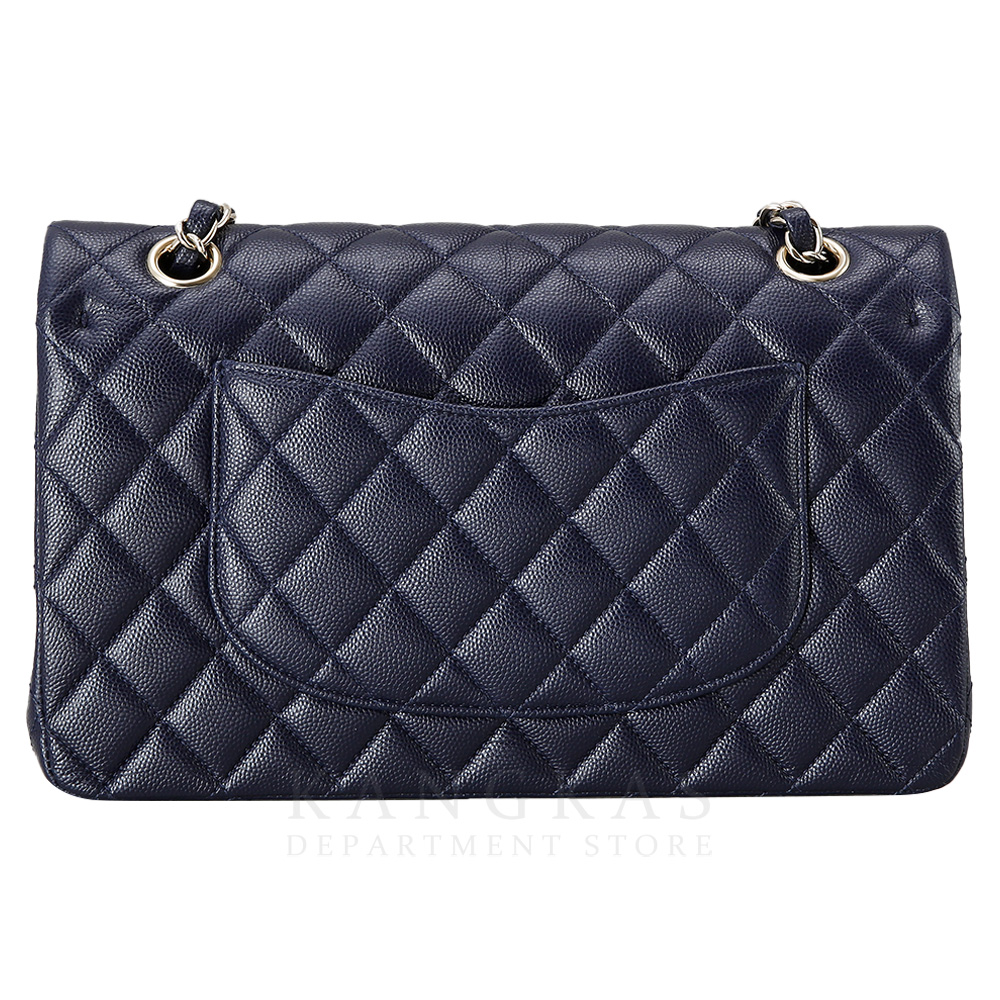 CHANEL(USED)샤넬 캐비어 클래식 미듐 플랩백