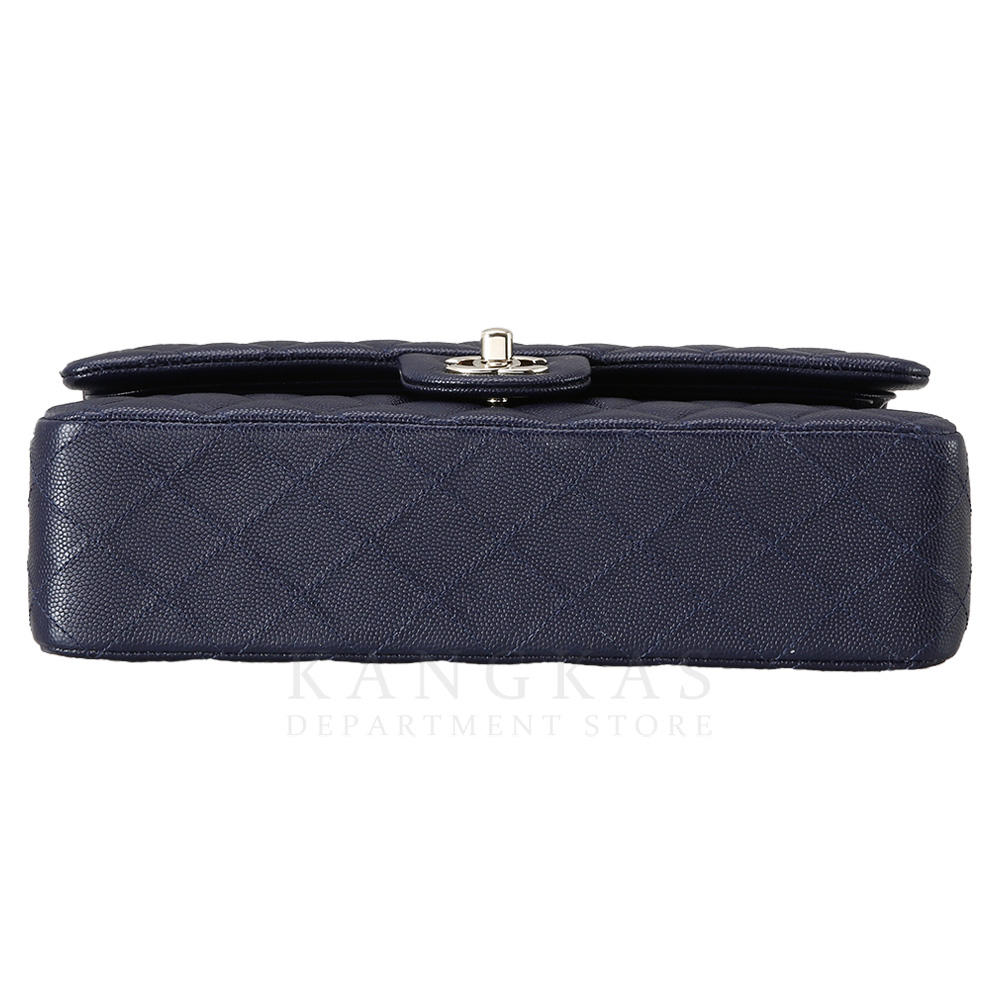 CHANEL(USED)샤넬 캐비어 클래식 미듐 플랩백