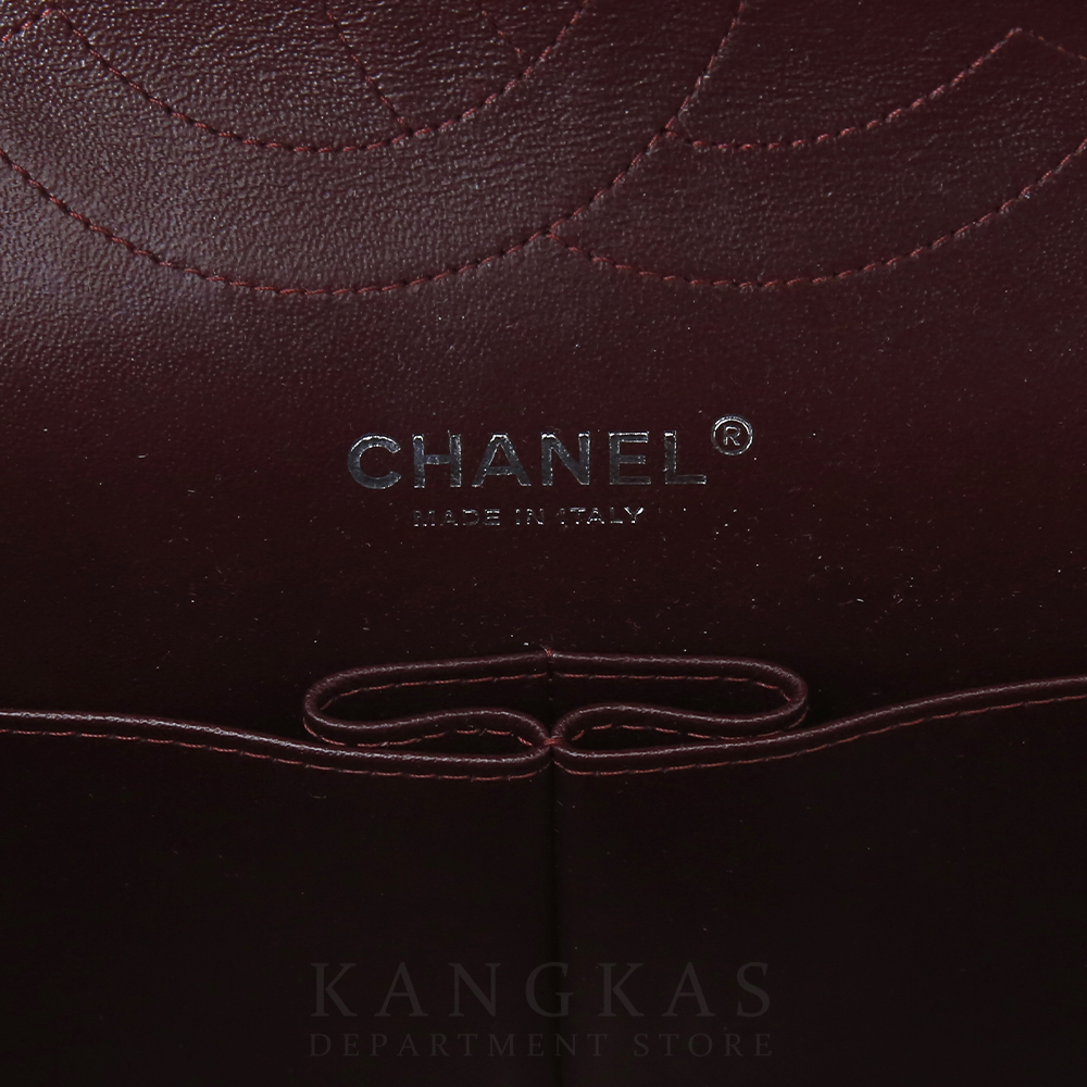 CHANEL(USED)샤넬 캐비어 클래식 라지 플랩백