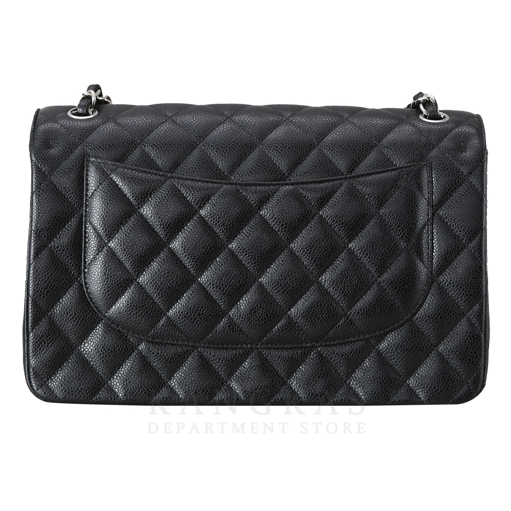 CHANEL(USED)샤넬 캐비어 클래식 라지 플랩백
