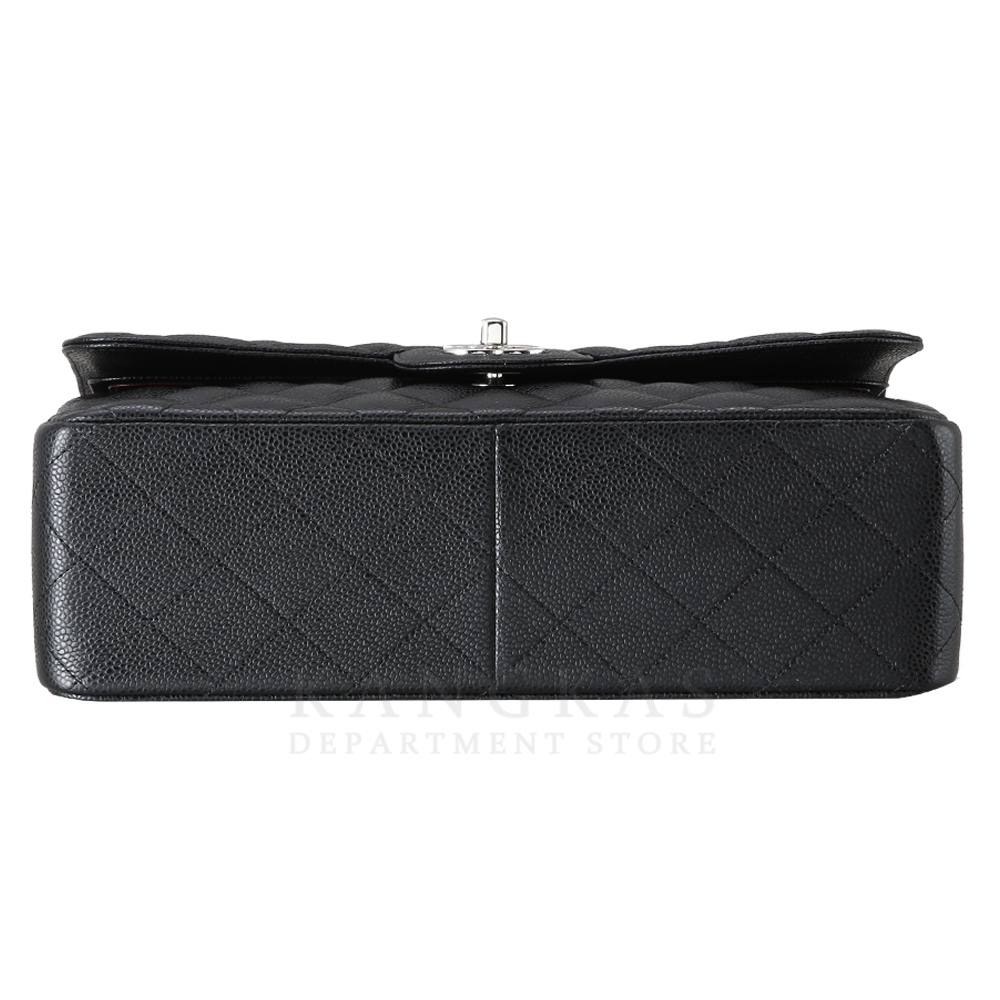 CHANEL(USED)샤넬 캐비어 클래식 라지 플랩백