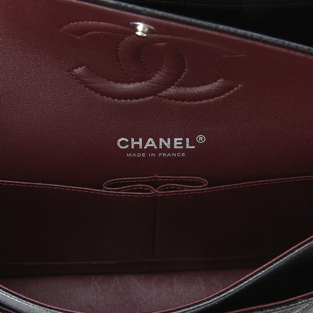 CHANEL(USED)샤넬 캐비어 클래식 미듐 플랩백