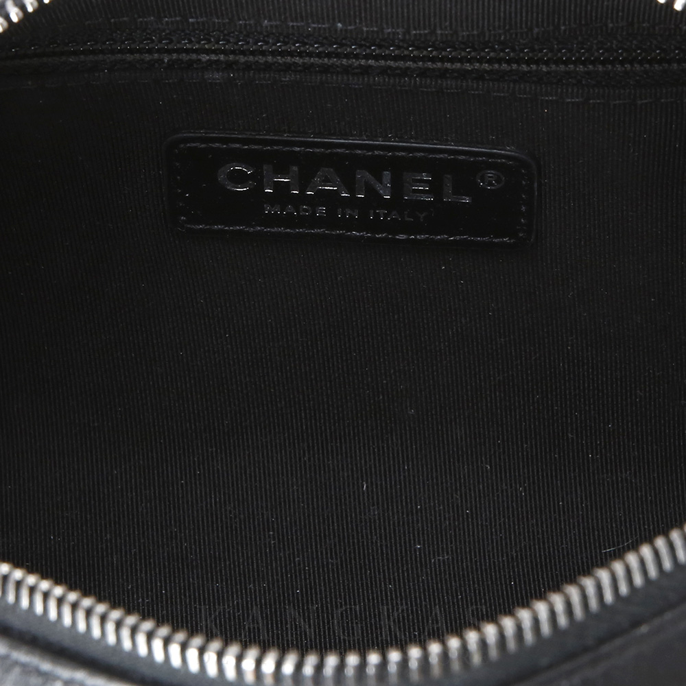 CHANEL(USED)샤넬 시즌 원통 체인백