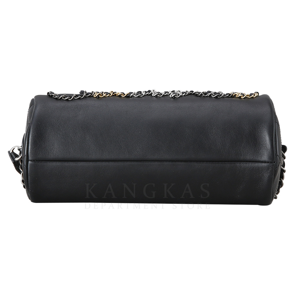 CHANEL(USED)샤넬 시즌 원통 체인백