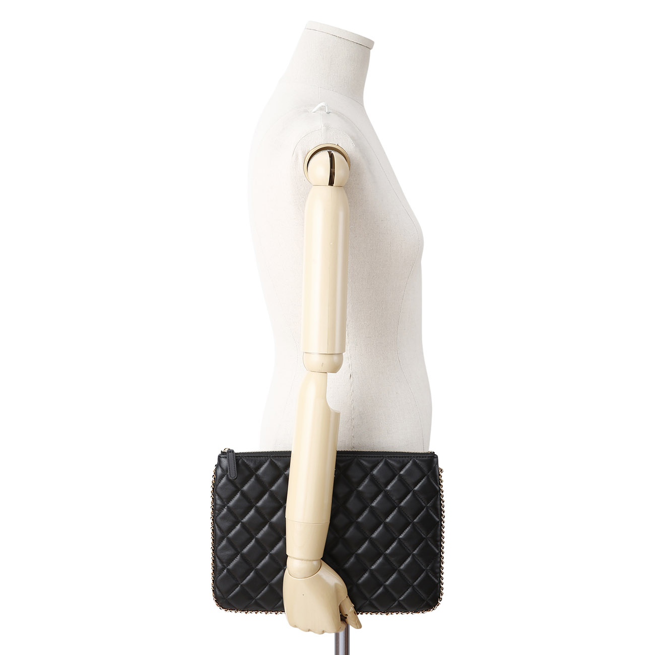 CHANEL(USED)샤넬 시즌 클러치