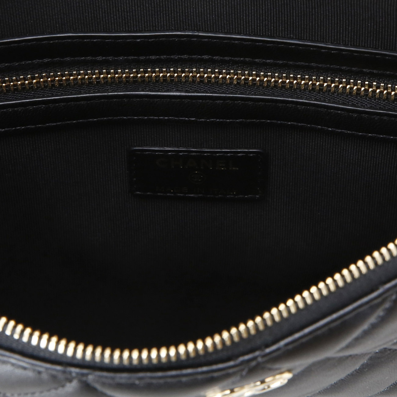 CHANEL(USED)샤넬 시즌 클러치