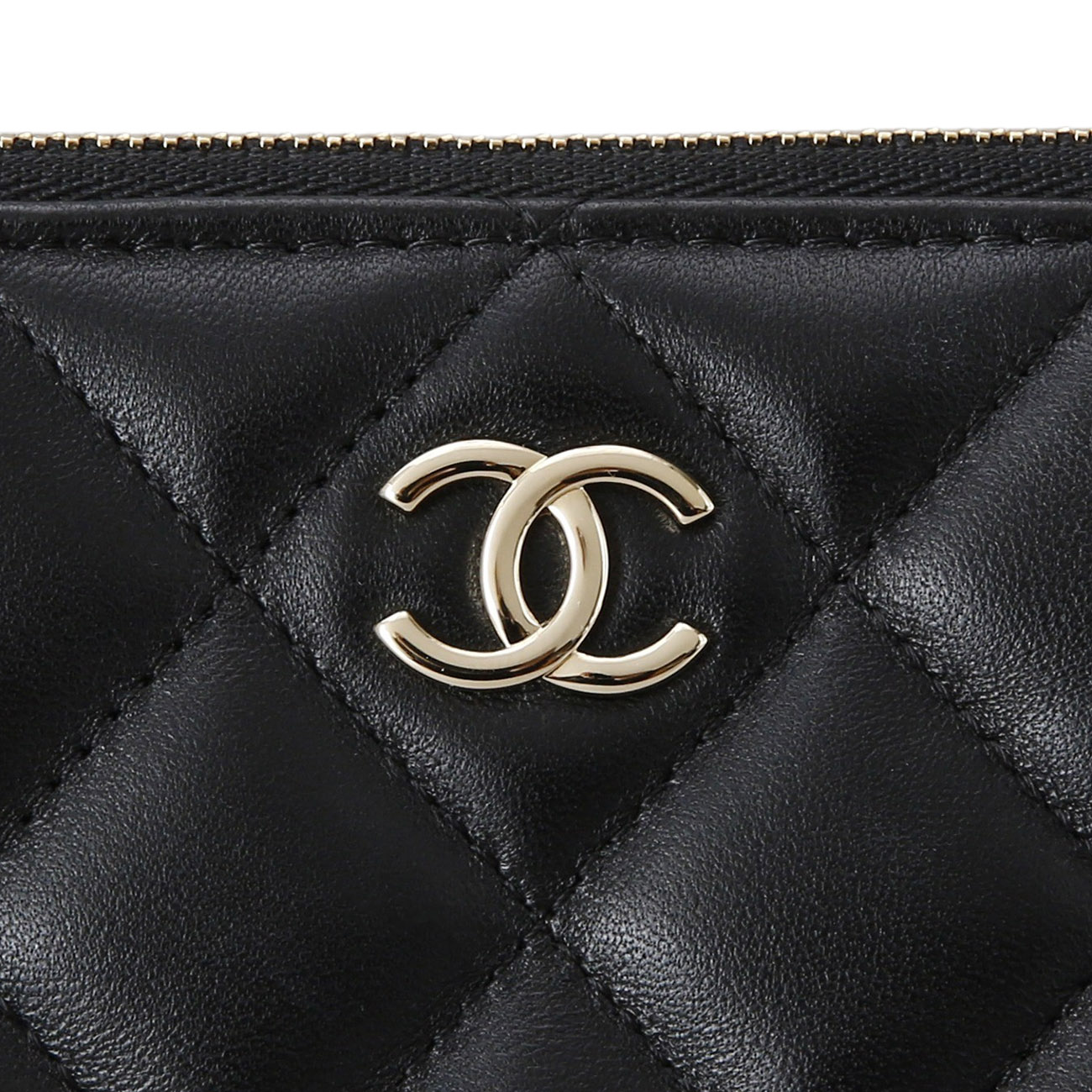 CHANEL(USED)샤넬 시즌 클러치