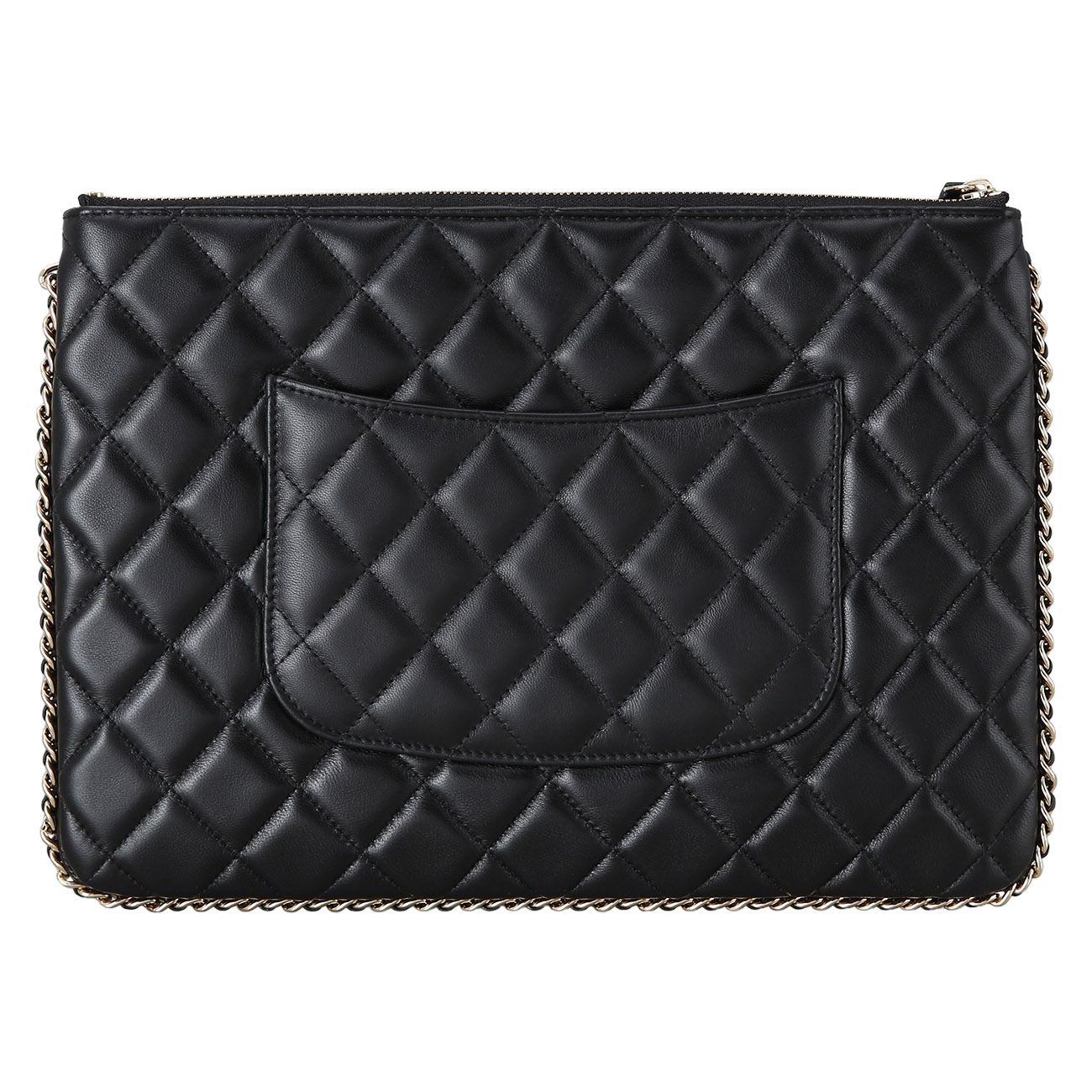 CHANEL(USED)샤넬 시즌 클러치