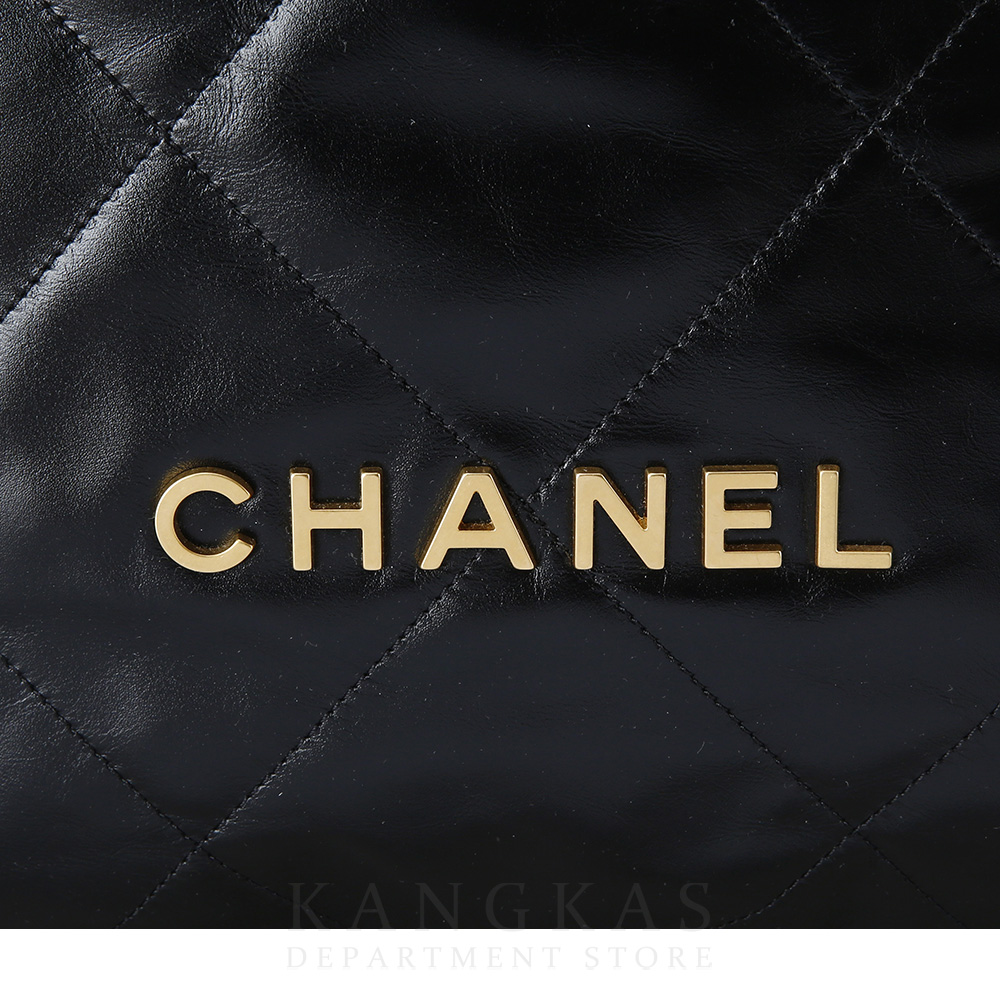 CHANEL(USED)샤넬 22 백팩 @@@@@
