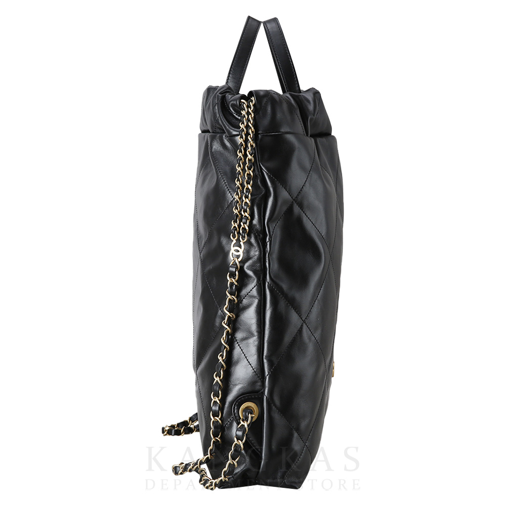 CHANEL(USED)샤넬 22 백팩 @@@@@